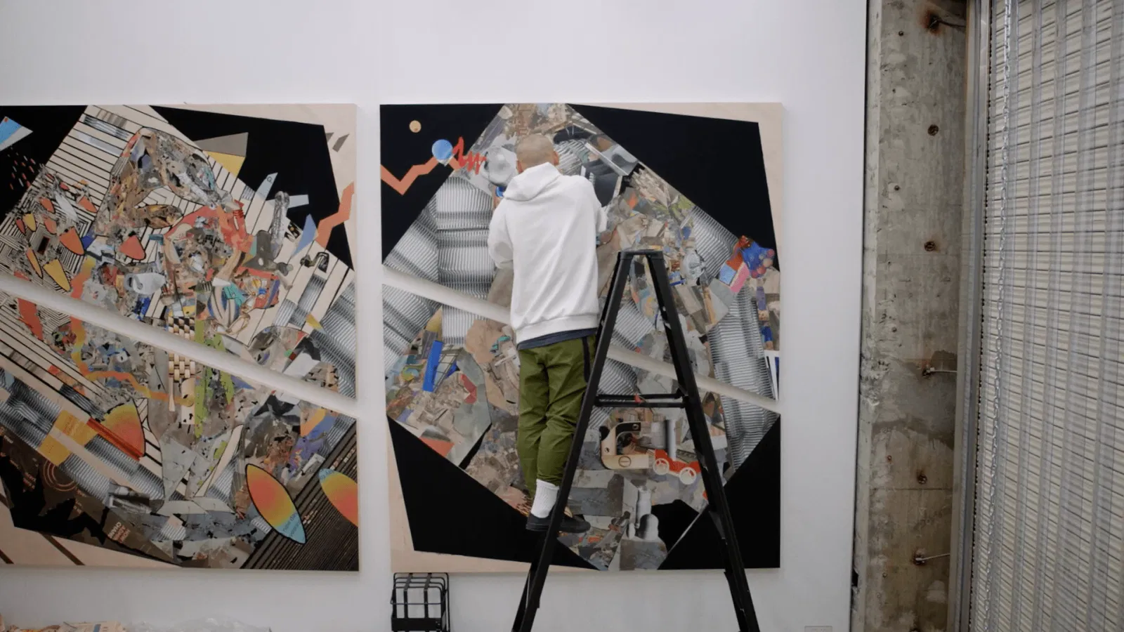 Ichi Tashiro on "Serendipity" — 1