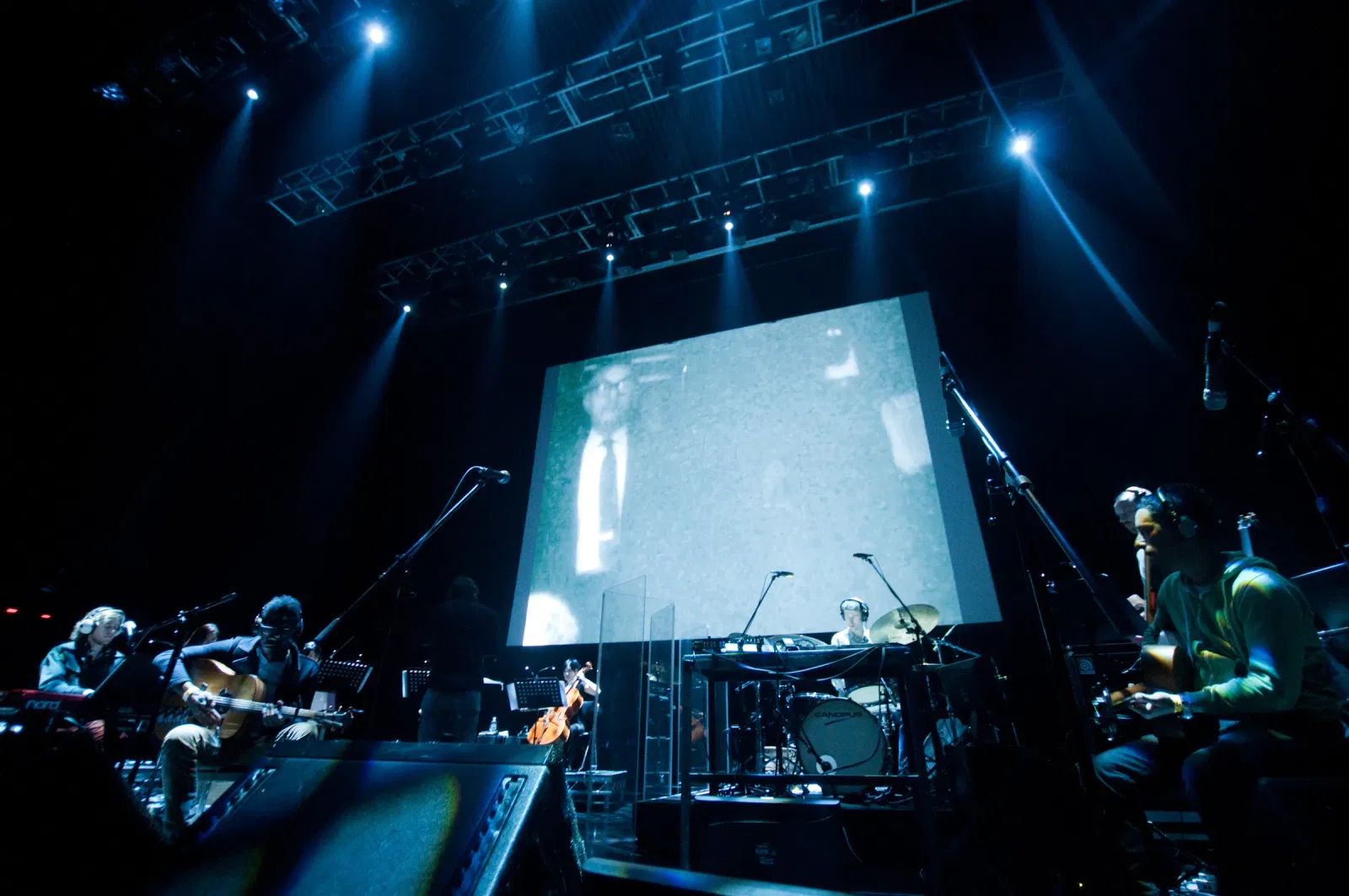 The cinematic orchestra