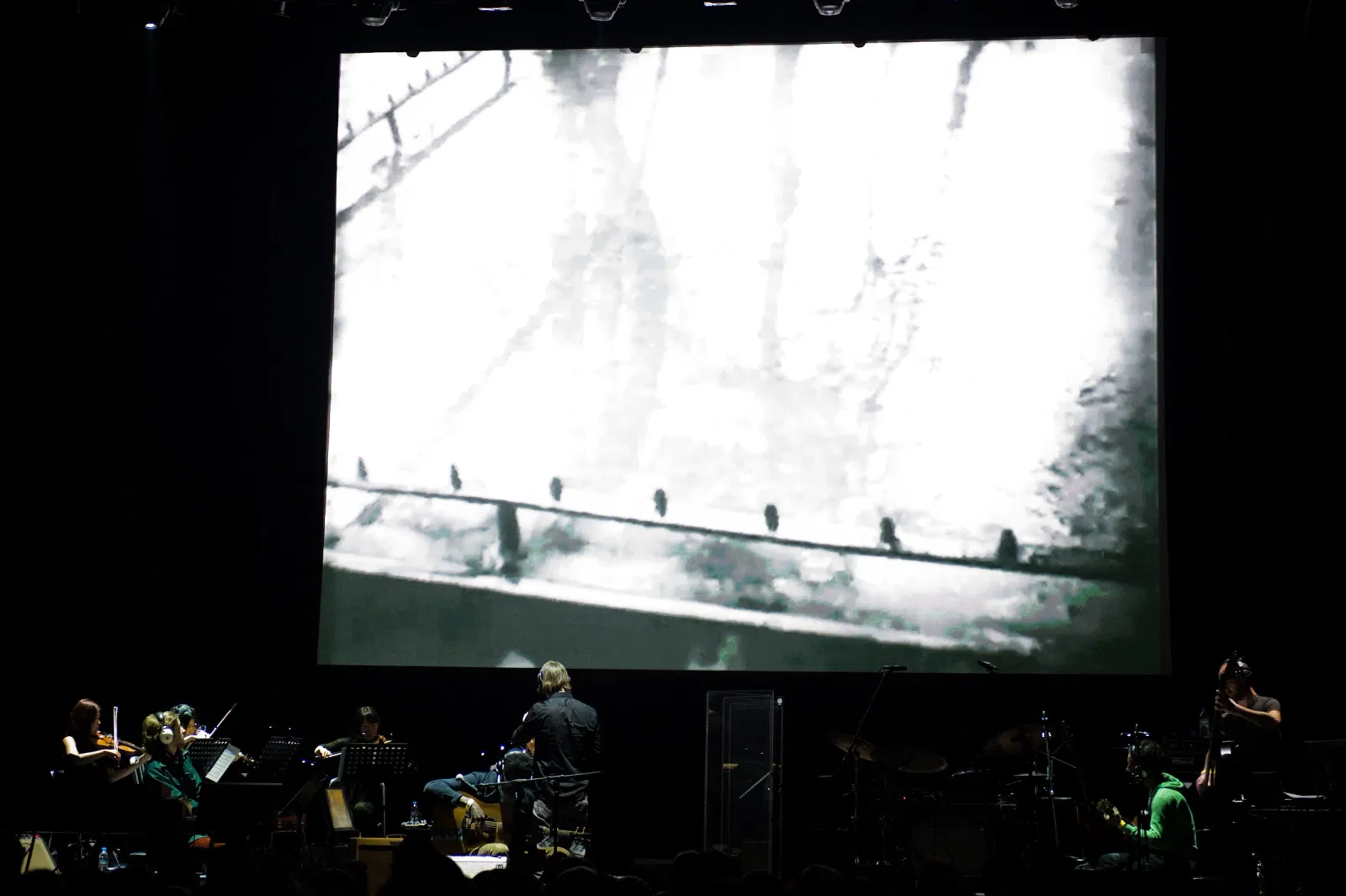 The cinematic orchestra